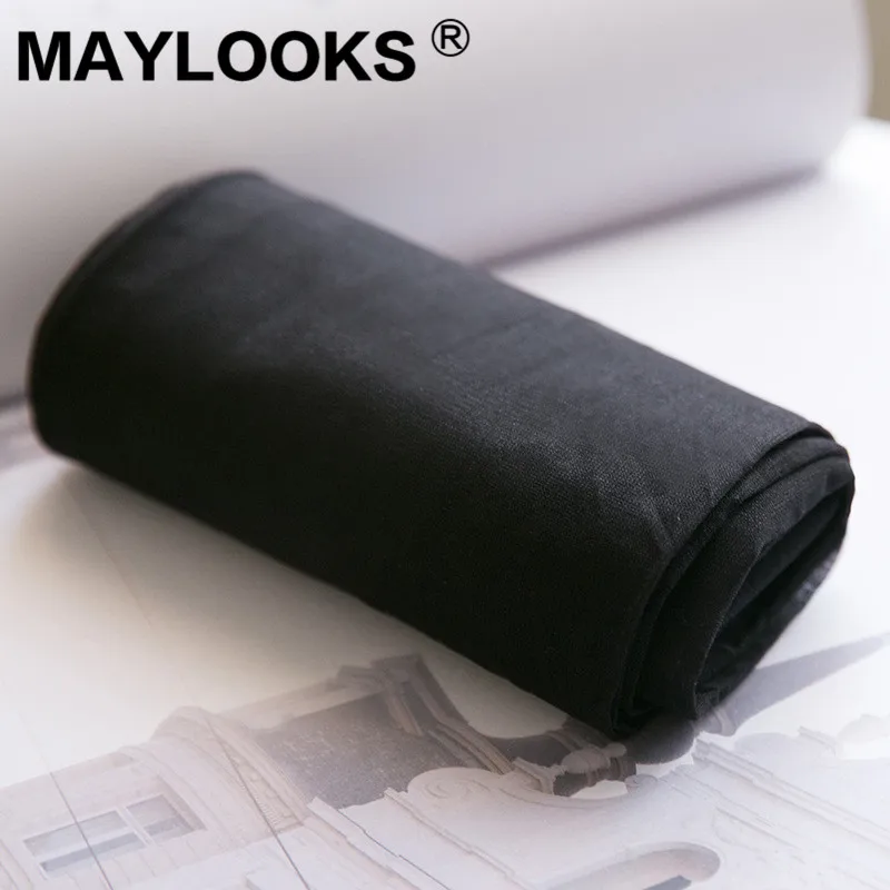 Maylooks/Новинка сезон весна-лето бархатные бесшовные ультратонкие чулки колготки