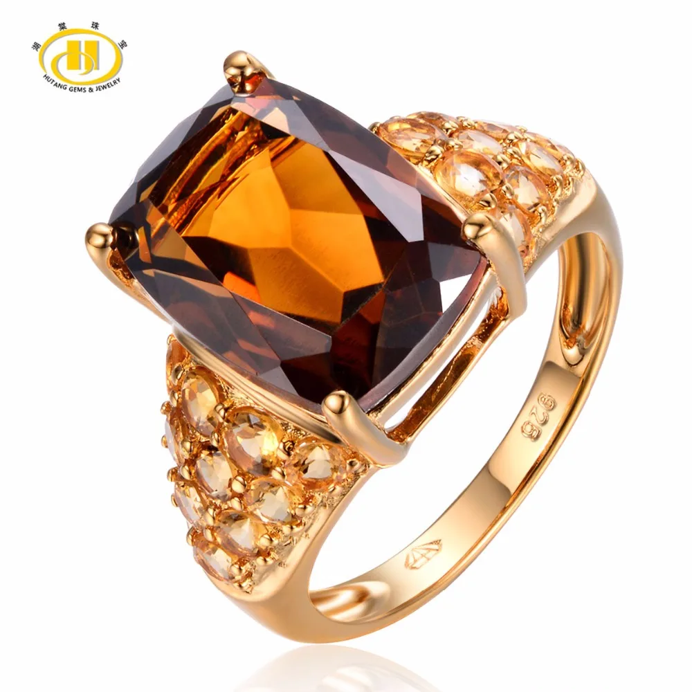 Hutang твердый Стерлинговое Серебро 925 пробы 7.47ct природный драгоценный камень