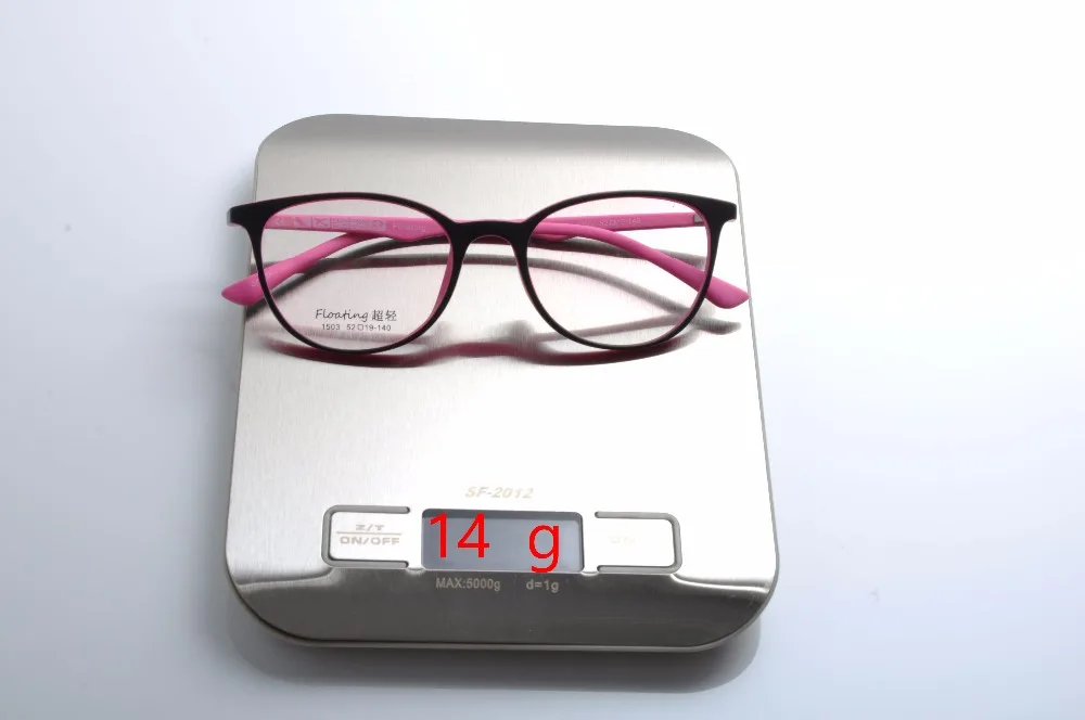 DEDING Для женщин оправы для очков, предписанные оправы очков Rxable В переменного тока, 50-20-140, очки для близорукости, oculos de grau DD1400