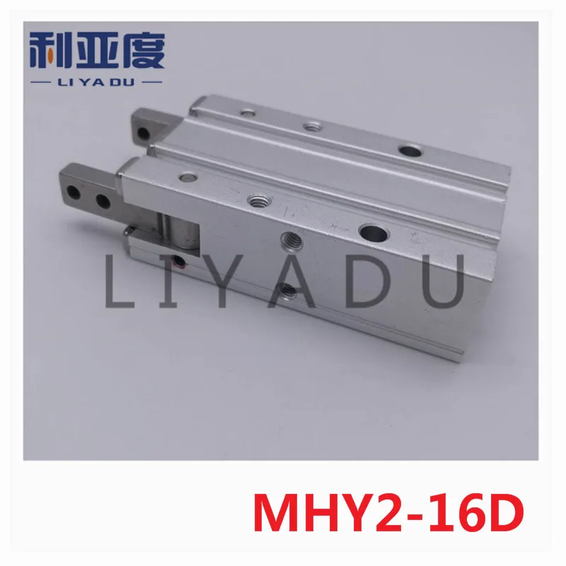 MHY2 16D SMC Воздушный цилиндр газовый коготь пневматический Пальчиковый кулачок тип