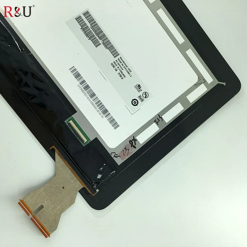 R &amp U B101EAN01.6 ЖК-дисплей сенсорный экран панель дигитайзер сборка Замена для ASUS