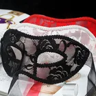 Новинка, Женская Сексуальная кружевная маска на глаза Вечерние Маски для маскарада, венецианская маскарадный кружевной маска на Хэллоуин, вечерние пикантная маска на глаза горячая распродажа