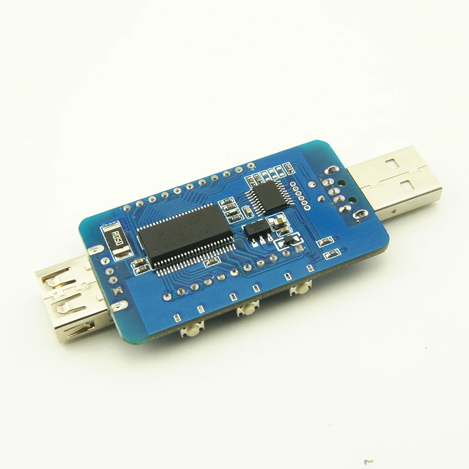 Фото QC2.0 QC3.0 USB lcd электронная афера детектор Измерители напряжения QC2.0 QC3.0 USB lcd электронная афера детектор Измерители напряжения