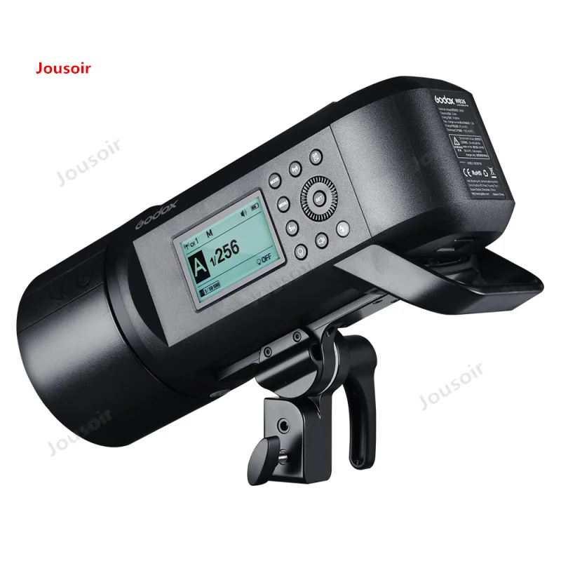 Внешняя вспышка Godox AD600Pro 600 Вт литий ионный аккумулятор TTL HSS встроенная