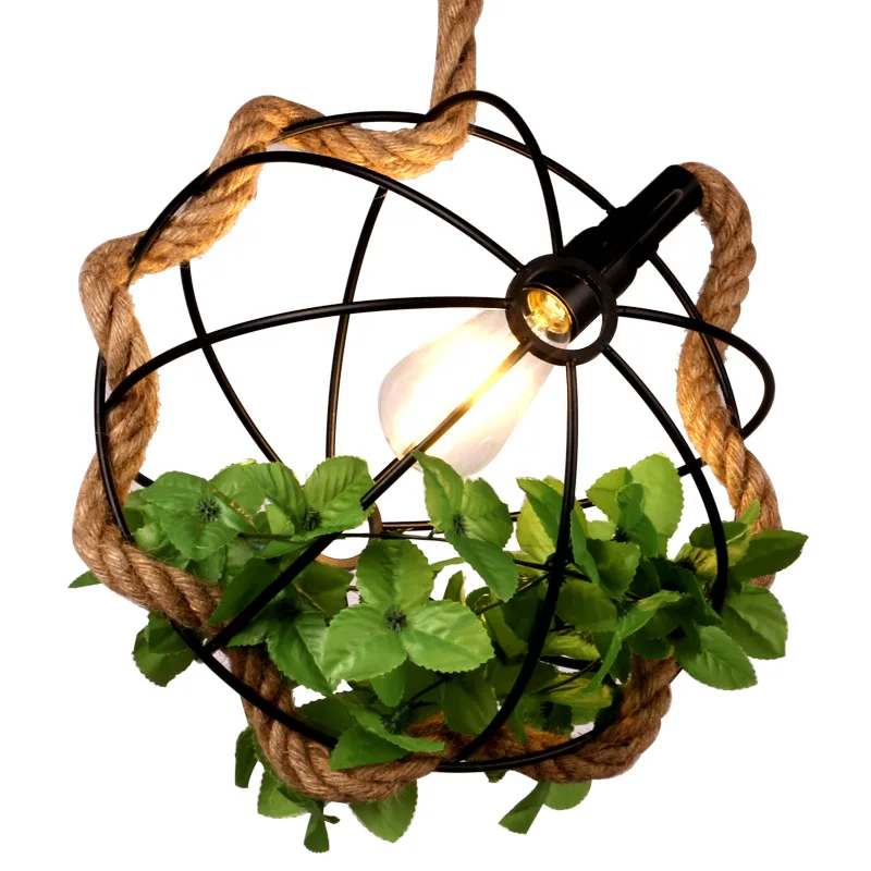 Подвесной светильник Китай LED Железный скандинавский Лофт singe гостиная iluminacao