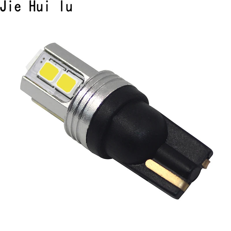 2 шт. Белый 10 SMD Canbus BA9S светодиодный светильник для 2016 up BMW F30 3 серии 320i 328i 328d 330e 340i