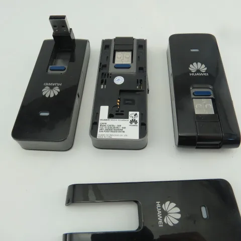 Новый разблокированный оригинальный LTE FDD 100 Мбит/с HUAWEI 4G USB-модем E397B-501 plus антенна |