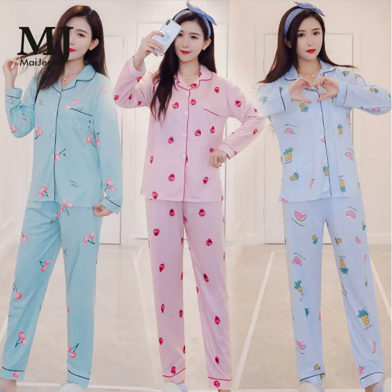 MJ018B корейский Milk Silk Pijama Feminino Pijamas Mujer пижамный комплект Kigurumi пижамы Пижама Femme