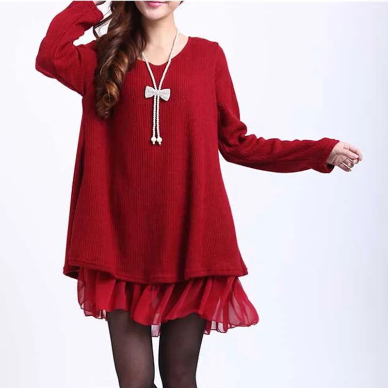 2017 Весной Новые случайные женская одежда Мода и мило корейский dress Красивые kawaii