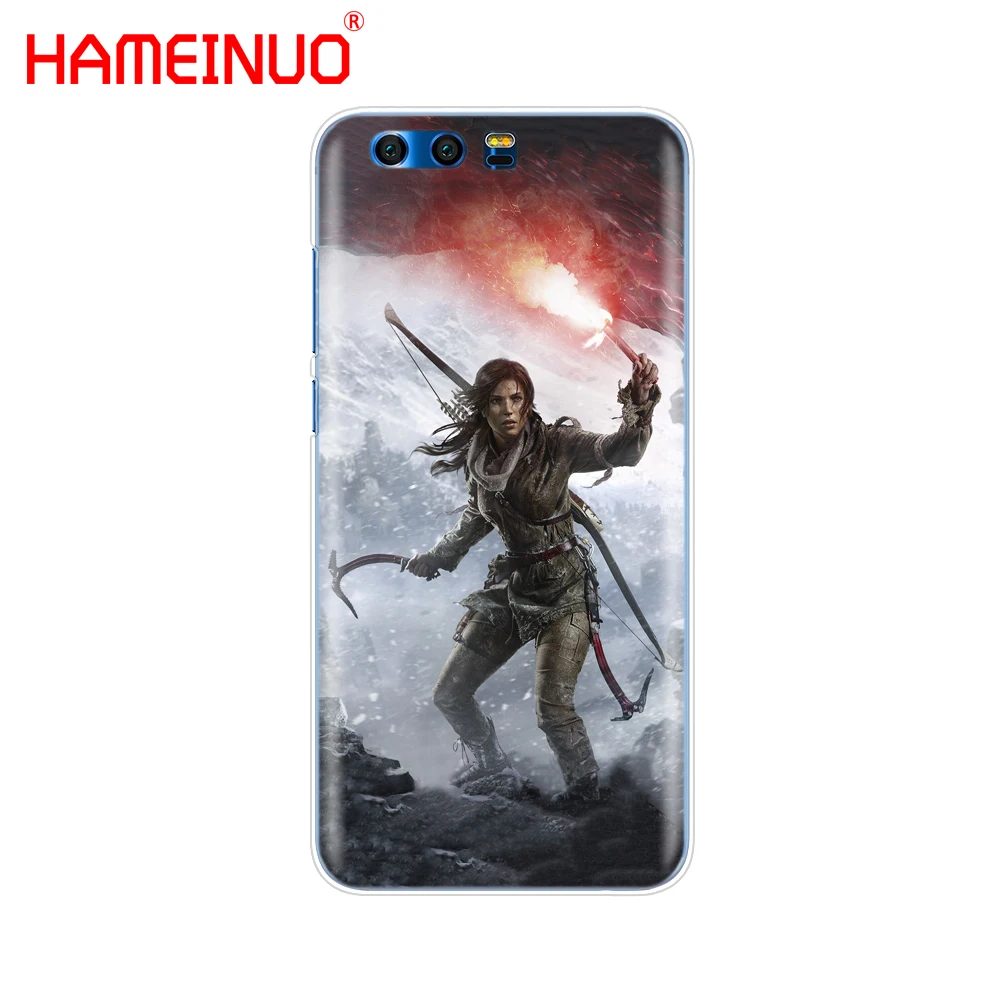 Чехол для телефона Rise Of The Tomb Raider чехол Huawei Honor 10 V10 4A 5A 6A 7A 6C 6X 7X 8 9 LITE | Мобильные