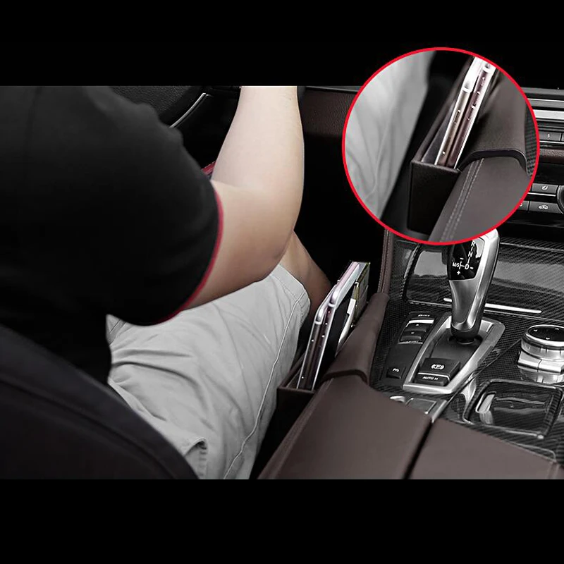 Для BMW 5 серии F10 F18 G30 G38 2011 20 внутренняя коробка переключения передач боковая для