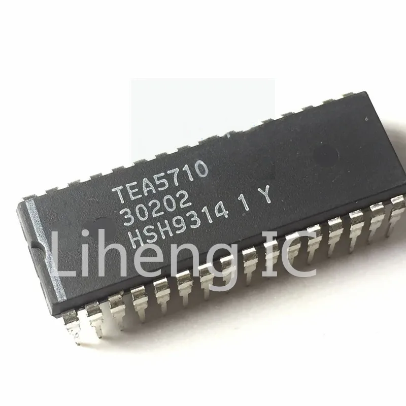 100% новый и оригинальный TEA5710 DIP|Запасные части| |