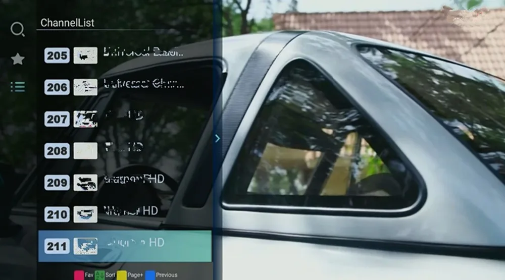 IPTV APK португальский с живыми ТВ& VOD и воспроизведения HD программ вызваны функции PlayVideo Поддержка Android ТВ коробка для Бразилия Южная Америка