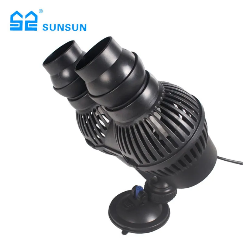 SUNSUN JVP серия аквариумный волновой чайник водяной насос одиночный/двойной поток