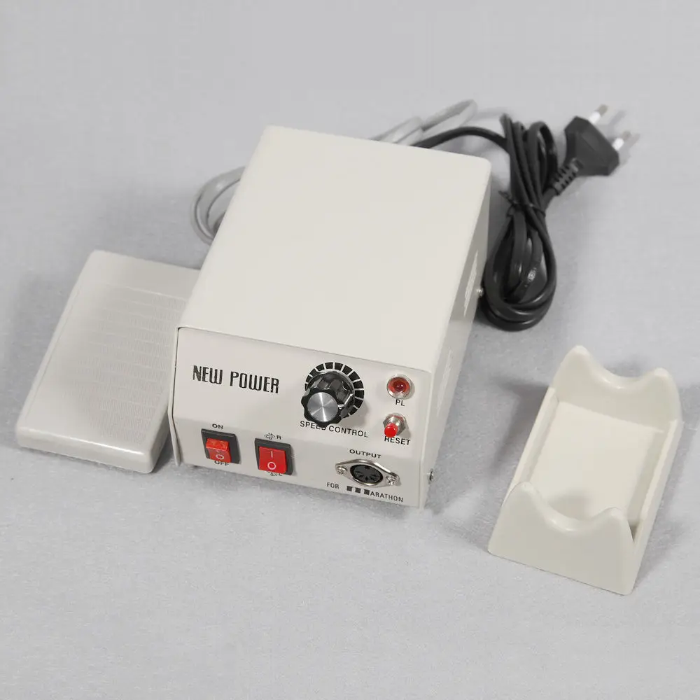 Марафон зубные микро полировщик с мотором 35K RPM наконечник прямой угловой