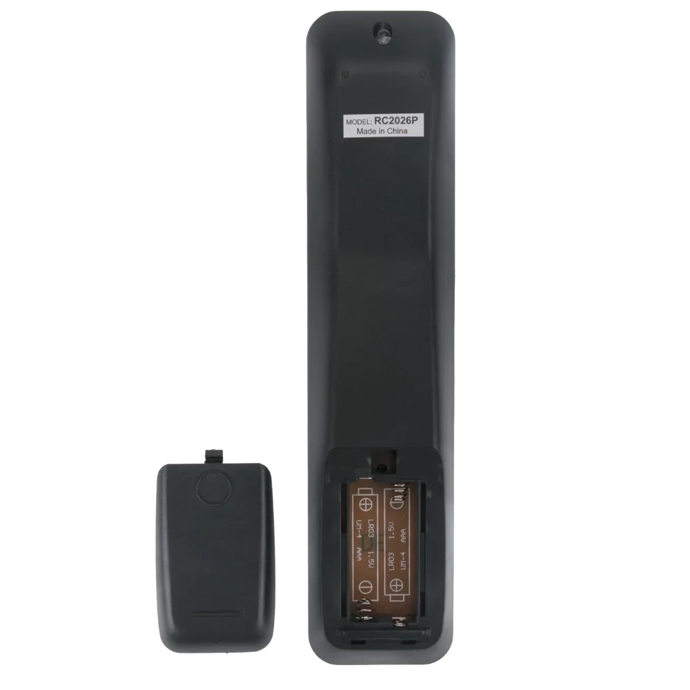 New RC2026P Replaced Remote Control fit for JVC | Электроника