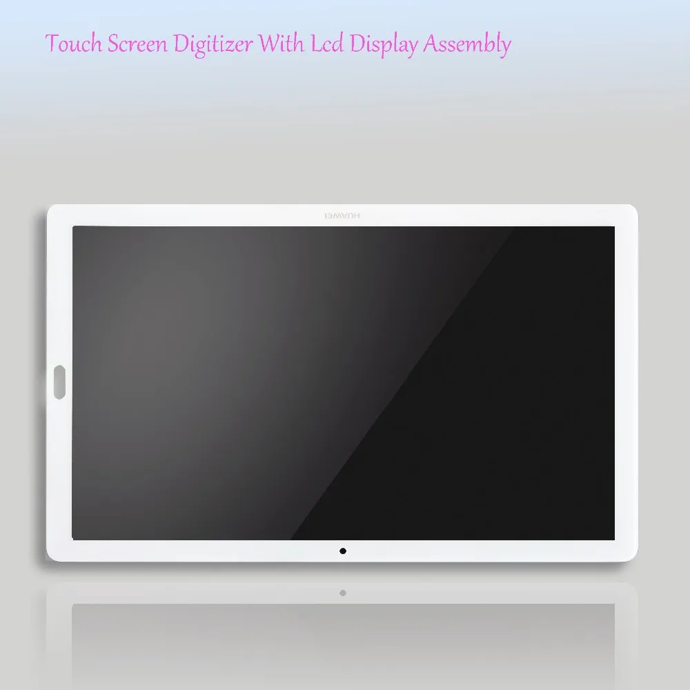 Fo huawei MediaPad M5 10 10,8 Pro CMR-AL19 CMR-W19 Cameron-W19B 10," ЖК-дисплей Дисплей Панель с Сенсорный экран планшета Сенсор