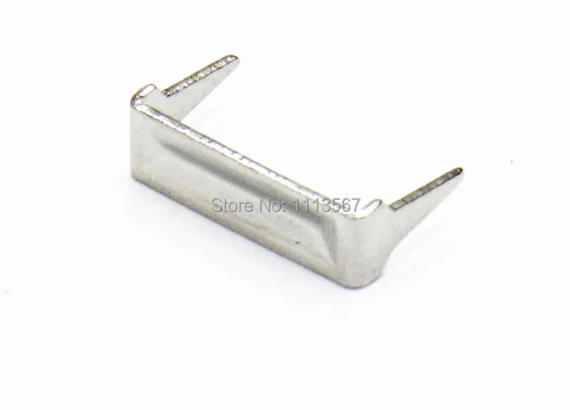 50 комплектов серебристый металлический крючок для ремесла застежка глаз