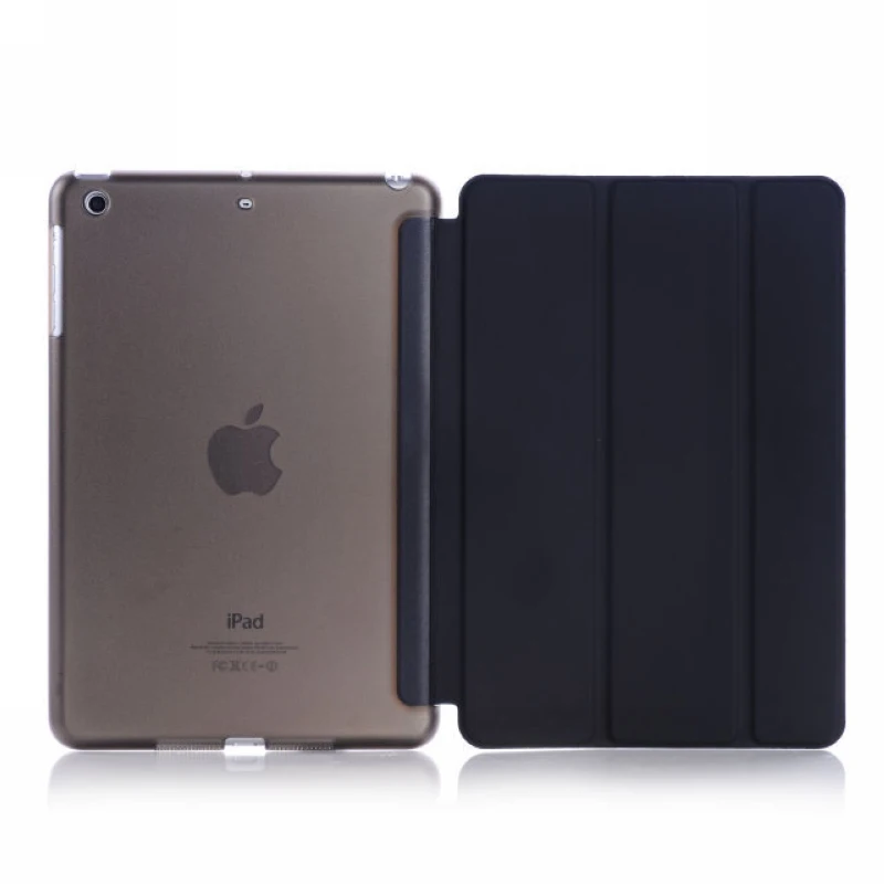 Для Apple iPad Air 2 спальный Wakup Ultral Тонкий кожаный чехол для смарт-чехол 6 | Компьютеры и