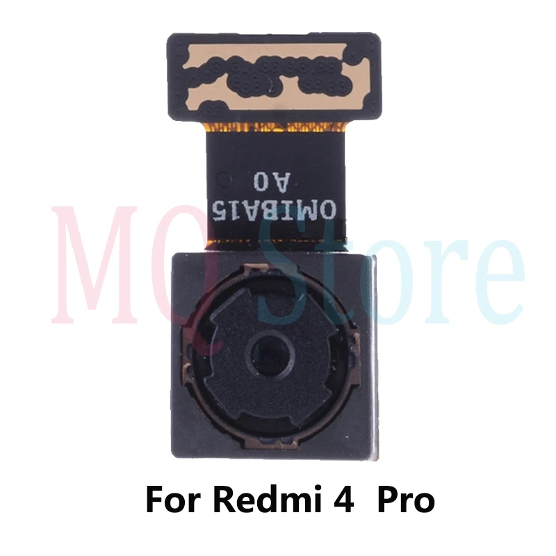 Для Xiaomi mi Red mi Note 2 3 4 4A 4X Pro оригинальная задняя большая Основная камера глобальная задняя камера Модуль гибкий кабель, запчасти для ремонта
