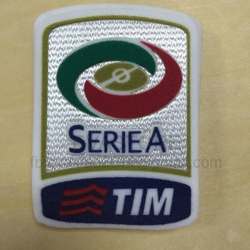 3 шт. Italia нашивка Calcio 15 16 красный coppa Circle Scudetto patch + итальянская чашка patches Serie a|patch