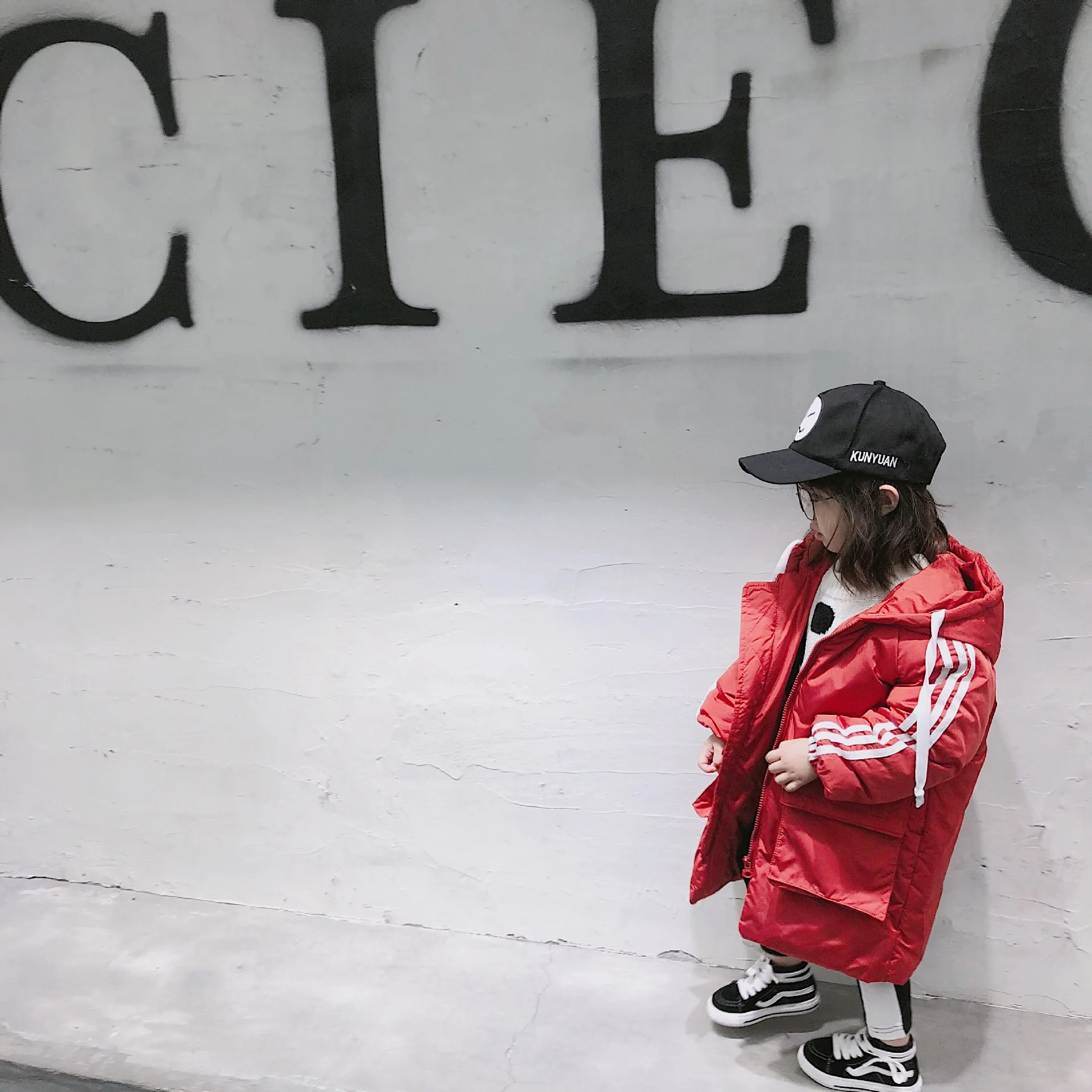 Warm Outwear Winter Jacket For Girls Clothes Down Hooded Fashion Kids Coat Children Clothing Girl Parkas Sport Boys Overcoat | Детская