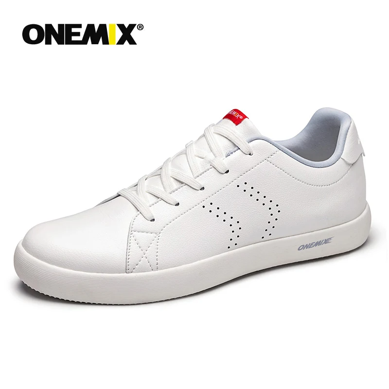 U-White ONEMIX/светильник; спортивные кроссовки для женщин; летняя обувь для прогулок; спортивная обувь; дышащая Черная Мужская обувь для бега; распродажа - Цвет: U-White