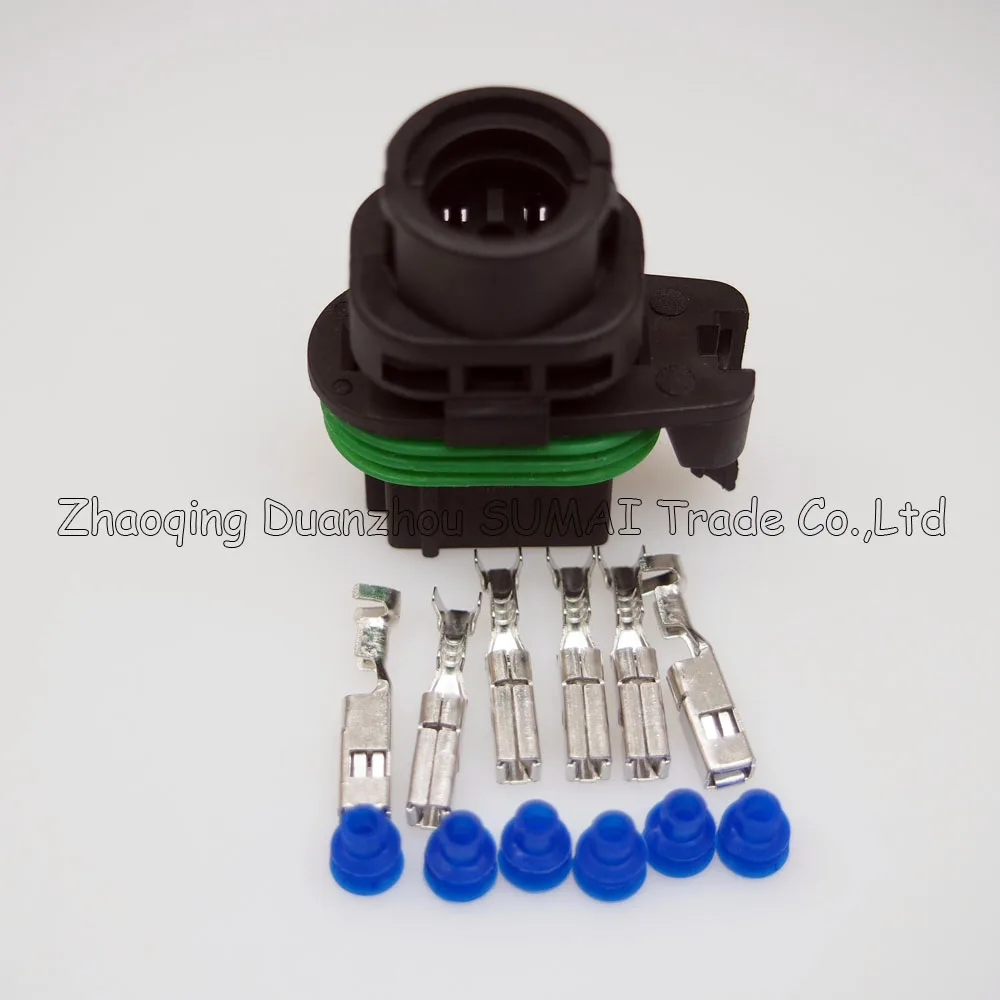 6 Pin 211PC063S0003 3 5 мм FCI разъем для фар VW BMW etc.6Pin | Обустройство дома
