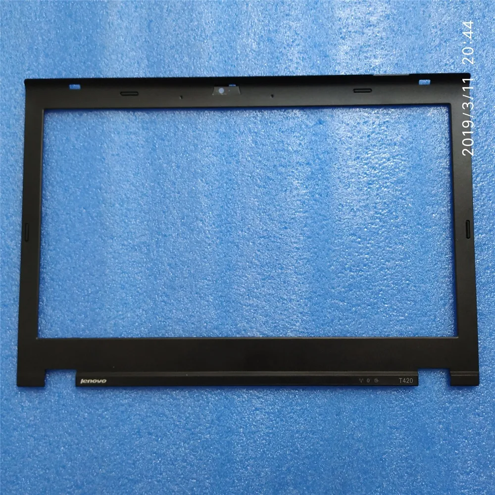 

New Original for Lenovo ThinkPad T420 T420i LCD Front Bezel Cover Case Screen Frame 04W1609 04W1620