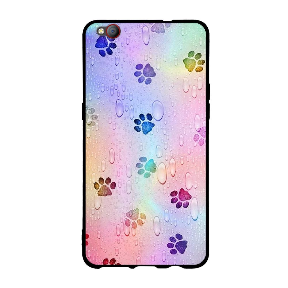 31 Чехол для zte nubia m2 lite Мягкий силиконовый чехол TPU задняя крышка для zte nubia m2 lite чехол для телефона zte nubia M2 lite бампер Капа - Цвет: 31