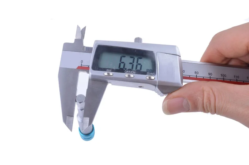 Flexsteel 2 шт. синий 1/4 дюйма шестигранным хвостовиком Quick Release Электрические сверла