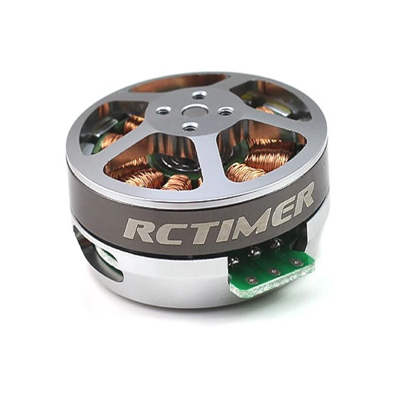 Rctimer 12N14P 5010 150T карданный бесщеточный мотор короткий вал GBM5010 WO|gimbal brushless|gimbal brushless