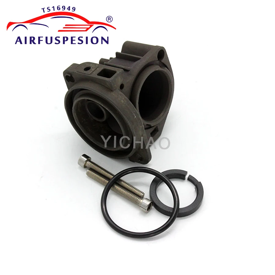 Для Audi A6 C5 A8 D3 W220 W211 W219 пневматическая подвеска компрессор насос цилиндр