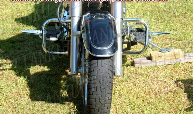 Мотоцикл металлическая защита двигателя краш-бар для YAMAHA Vstar XVS DS400/650 1996-2013 |