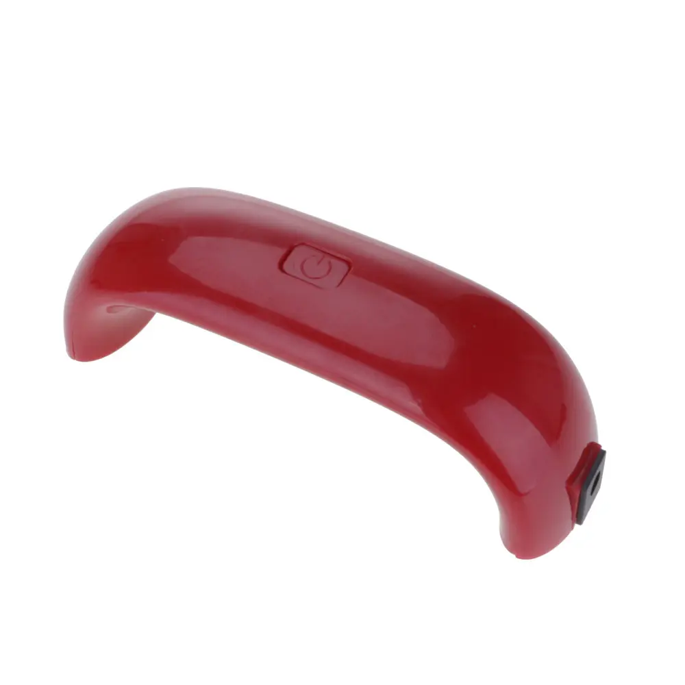 Профессиональная светодиодсветодиодный лампа для сушки гель-лака ногтей с