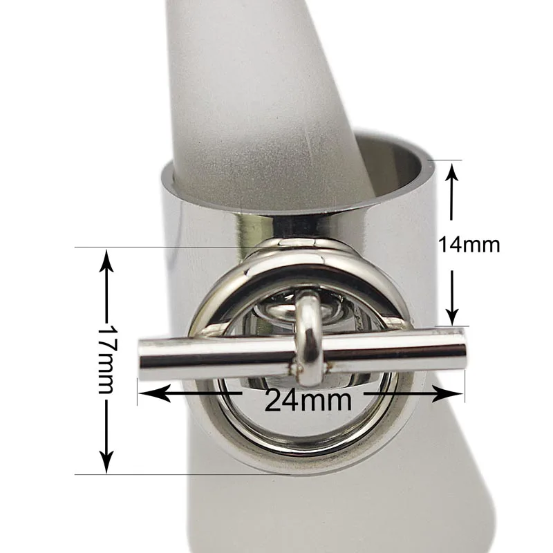 2017 15 мм Ширина узел кольцо для Для женщин уникальный кулон Кольца 316L
