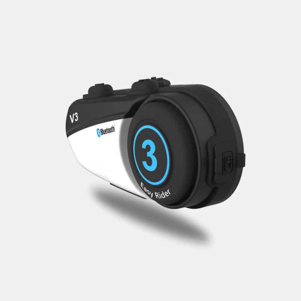BT Bluetooth Motorcycle Helmet Interphone Intercom Headset Riders V3 3.0 | Автомобили и мотоциклы