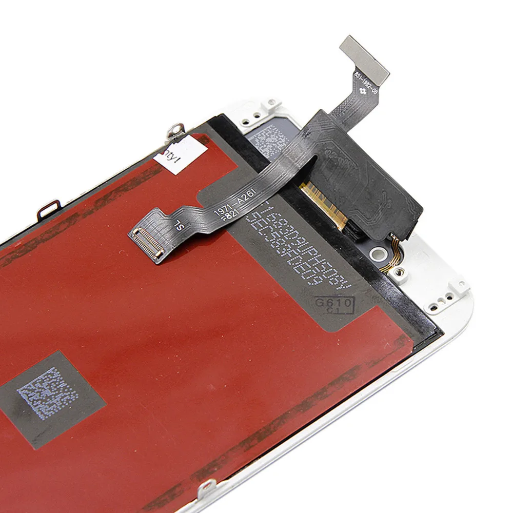 Digitizer дисплей для iphone 4 4s ЖК сенсорный экран oem Полное собрание замена AAA качество |