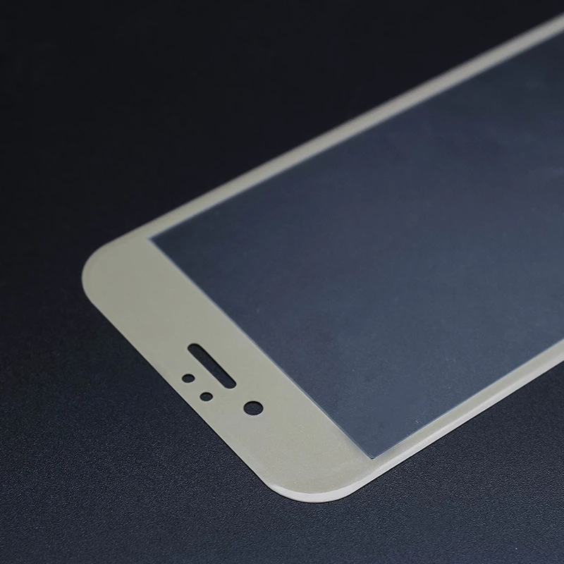 OPPO R7S R9S Плюс A59 3D full screen поверхности углеродного волокна сторона дуги стекло