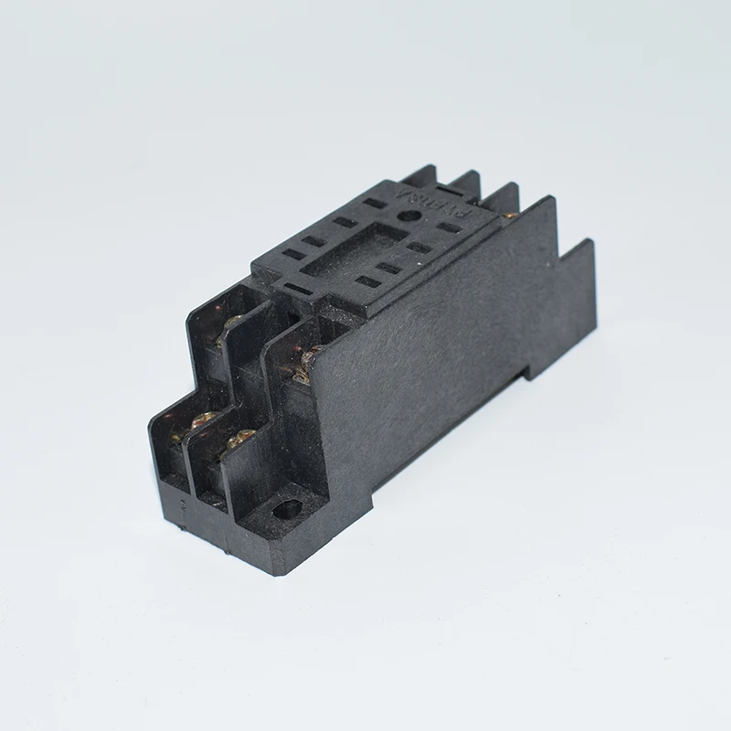 10 adpdt реле 12VDC 24VDC 110VAC 220VAC LY2N общего назначения LY2NJ с базы Разъем 8 контакты LY2 |