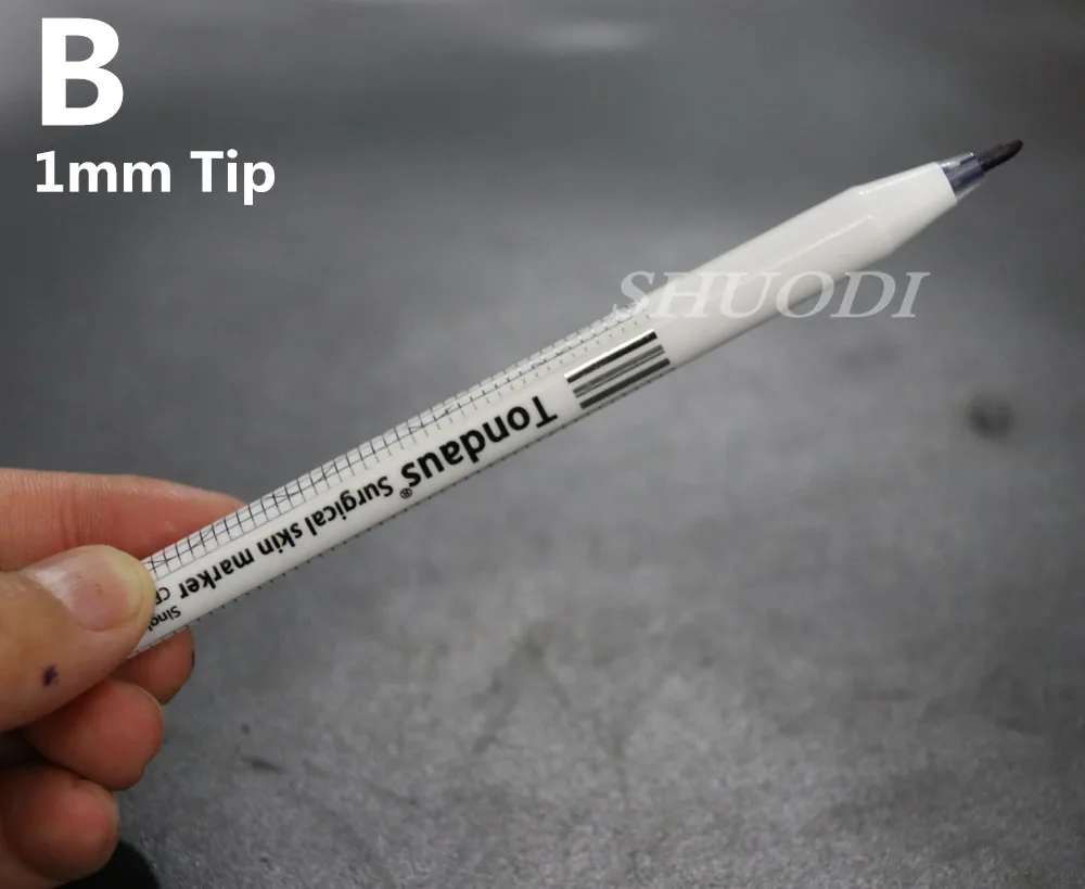 3 шт. стоматологический маркер инертная ручка цветная инструмент стерильная