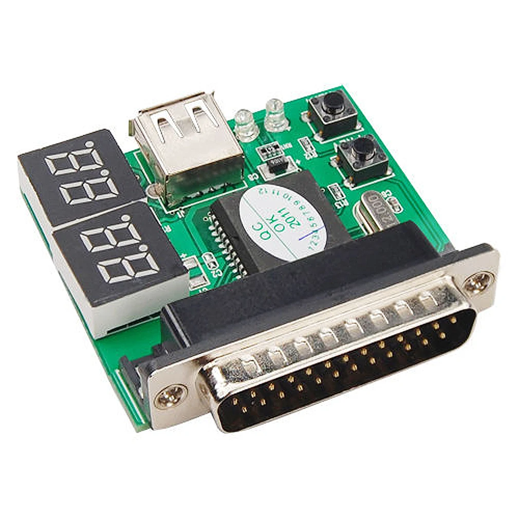 Акция! Новый диагностический тестер материнской Платы PCI для ноутбука ПК