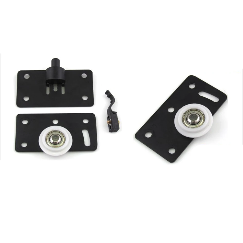 2 шт. мебельные ролики для шкафа раздвижные раздвижных дверей | Обустройство дома