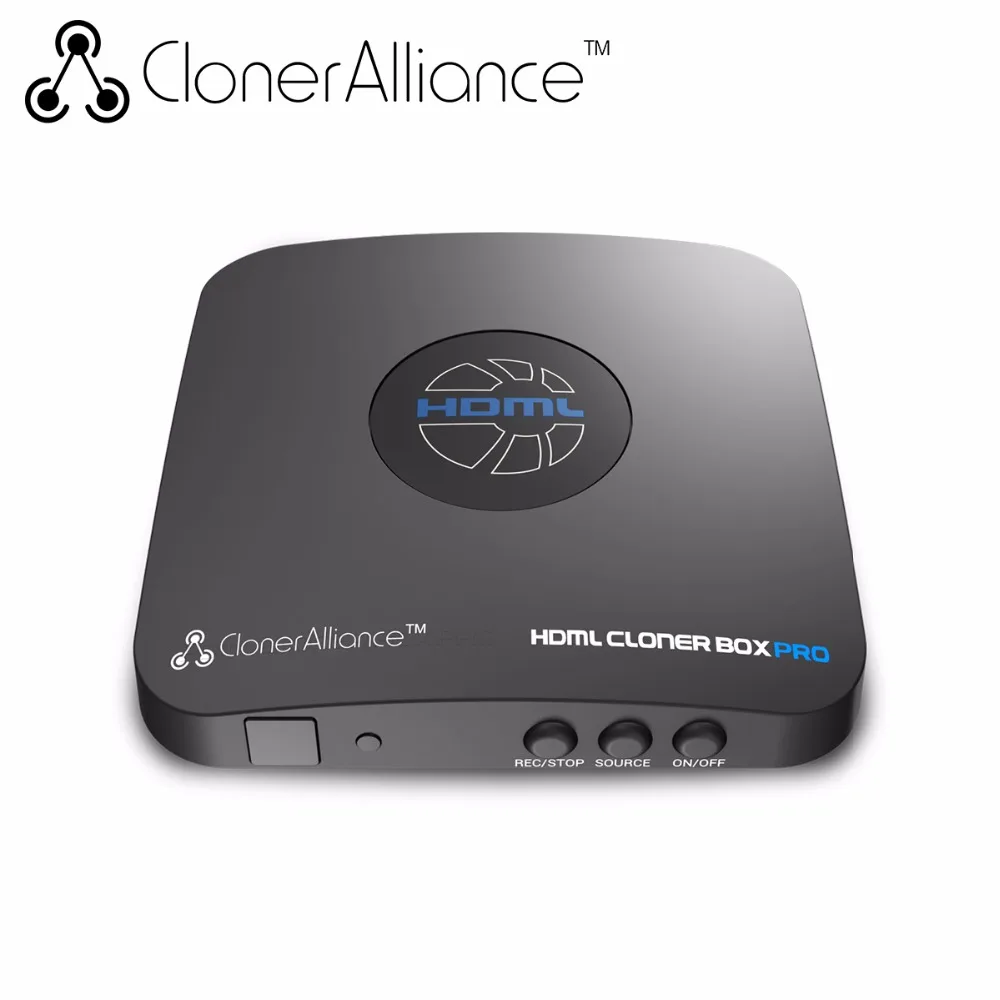 HDML Cloner Box Pro переключатель KVM HDMI видео игры Capture 1080 P HD в диск USB ПК для DVD PS4 Xbox Nintendo ТВ