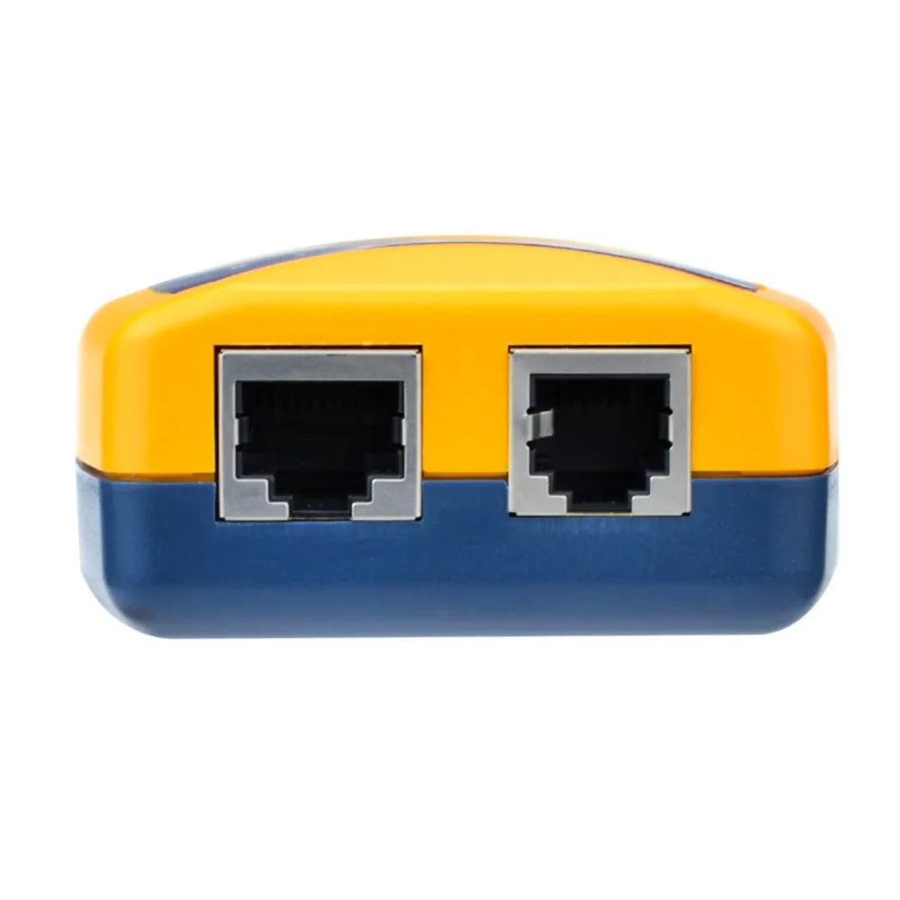 Тестер сетевого кабеля LAN RJ11 RJ45 тестер телефонных кабелей Ethernet трекер тонер