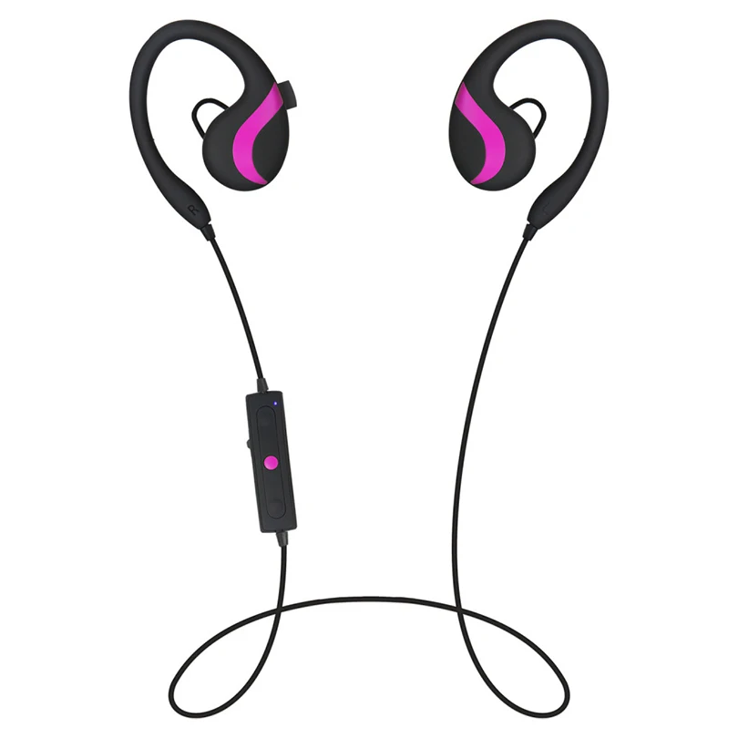 Беспроводной Спорт Bluetooth наушники CSR4.1 супер звук гарнитуры APT X без потерь