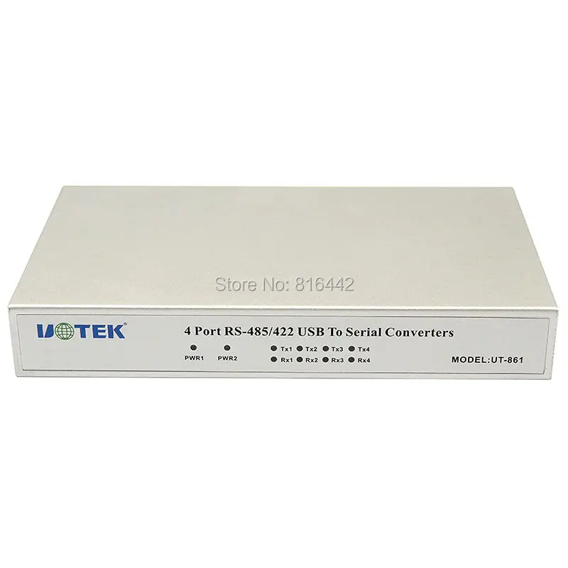 

USB to RS485/422 converter 4 port RS485/422 HUB rs485/422 converter
