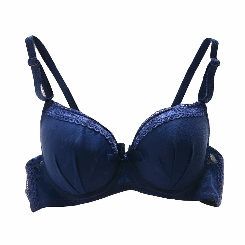 Trusted Girls Lace Bralette Bra Push Up Bras Sexy Deep V-Neck Solid Fit Ladies-Straps Comfort | Женская одежда