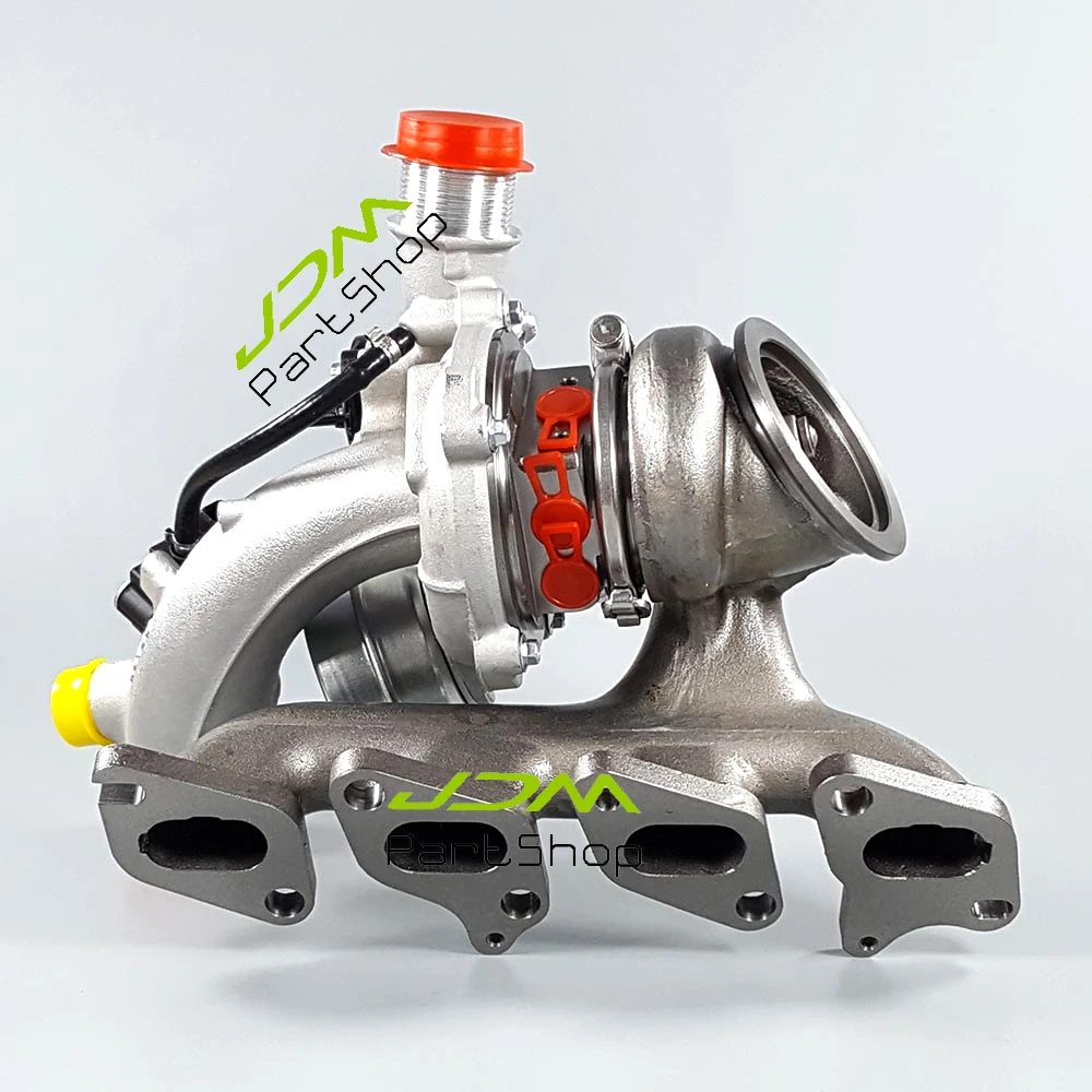 Турбокомпрессор GT1446V 781504 для Buick Encore ECOTEC Holden / Chevrolet Cruze Opel Astra 1.4L A14NET 103kW|turbocharger| |