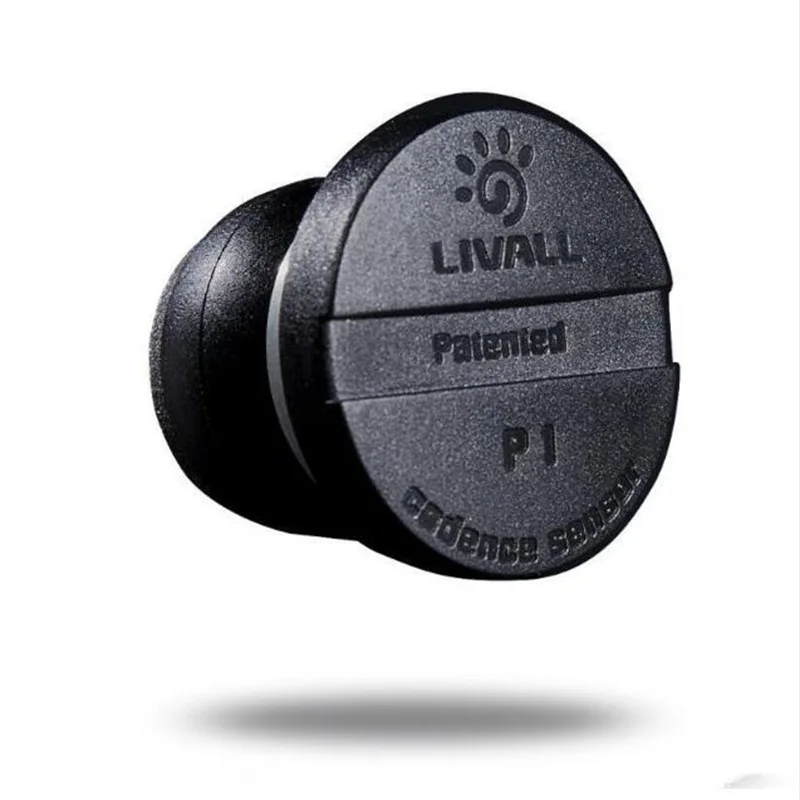 LIVALL P1 велосипедная педаль датчик каденса ультра маленький беспроводной Bluetooth